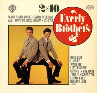 Everly Brothers - 2x10 Everly Brothers - LP / Vinyl (LP / Vinyl: Everly Brothers - 2x10 Everly Brothers)