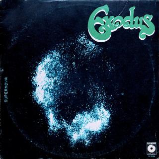 Exodus - Supernova - LP (LP: Exodus - Supernova)