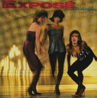 Exposé - Exposure - LP (LP: Exposé - Exposure)