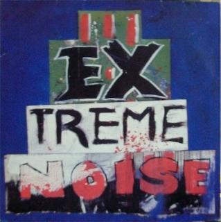 Extreme Noise - No Pop - LP (LP: Extreme Noise - No Pop)