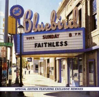 Faithless - Sunday 8PM - CD (CD: Faithless - Sunday 8PM)