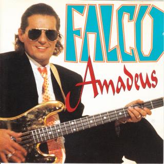Falco - Amadeus - CD (CD: Falco - Amadeus)