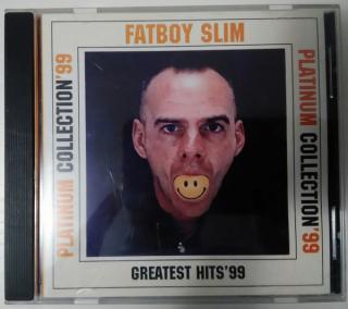 Fatboy Slim - Greatest Hits '99 (Platinum Collection '99) - CD (CD: Fatboy Slim - Greatest Hits '99 (Platinum Collection '99))