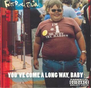 Fatboy Slim - You've Come A Long Way, Baby - CD (CD: Fatboy Slim - You've Come A Long Way, Baby)