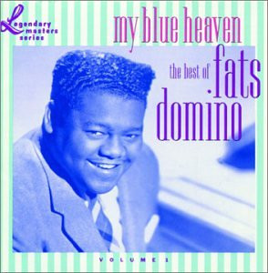 Fats Domino - My Blue Heaven - The Best Of Fats Domino (Volume One) - CD (CD: Fats Domino - My Blue Heaven - The Best Of Fats Domino (Volume One))