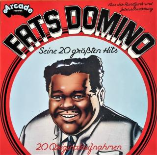 Fats Domino - Seine 20 Größten Hits - LP (LP: Fats Domino - Seine 20 Größten Hits)