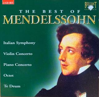 Felix Mendelssohn-Bartholdy - The Best Of Mendelssohn - CD (CD: Felix Mendelssohn-Bartholdy - The Best Of Mendelssohn)
