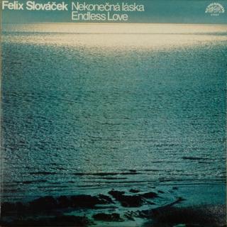 Felix Slováček - Nekonečná Láska / Endless Love - LP / Vinyl (LP / Vinyl: Felix Slováček - Nekonečná Láska / Endless Love)
