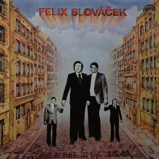 Felix Slováček, Orchestra Ladislav Štaidl - Felix Slováček III. - LP / Vinyl (LP / Vinyl: Felix Slováček, Orchestra Ladislav Štaidl - Felix Slováček III.)
