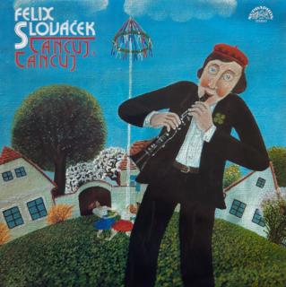 Felix Slováček - Tancuj, Tancuj - LP / Vinyl (LP / Vinyl: Felix Slováček - Tancuj, Tancuj)