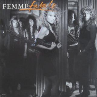 Femme Fatale - Femme Fatale - LP (LP: Femme Fatale - Femme Fatale)