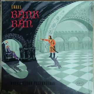 Ferenc Erkel - Bánk Bán - LP / Vinyl (LP / Vinyl: Ferenc Erkel - Bánk Bán)
