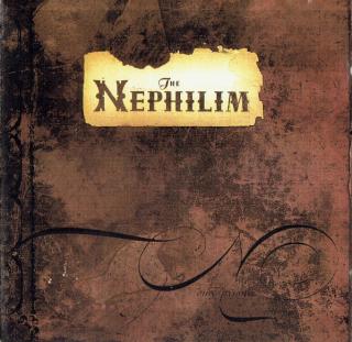 Fields Of The Nephilim - The Nephilim - CD (CD: Fields Of The Nephilim - The Nephilim)