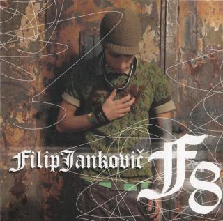 Filip Jankovič - F8 - CD (CD: Filip Jankovič - F8)