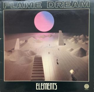 Flame Dream - Elements - LP (LP: Flame Dream - Elements)