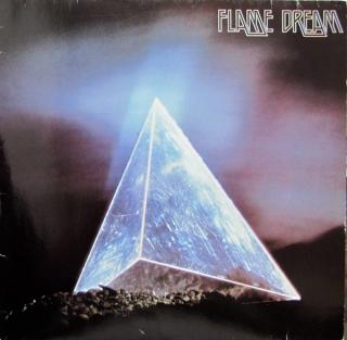 Flame Dream - Out In The Dark - LP (LP: Flame Dream - Out In The Dark)