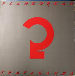 Flame Dream - Travaganza - LP (LP: Flame Dream - Travaganza)