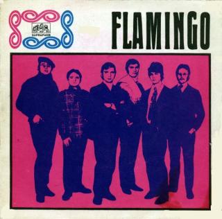 Flamingo - Hey, Jude / Jany, Jany - SP / Vinyl (SP: Flamingo - Hey, Jude / Jany, Jany)