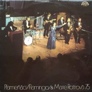 Flamingo  Marie Rottrová - 75 - LP / Vinyl (LP / Vinyl: Flamingo  Marie Rottrová - 75)