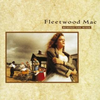 Fleetwood Mac - Behind The Mask - LP (LP: Fleetwood Mac - Behind The Mask)