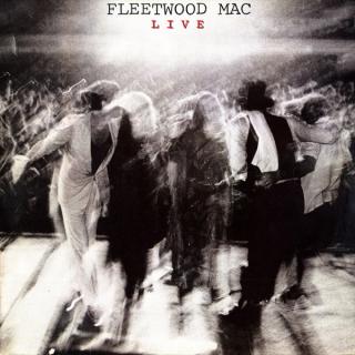 Fleetwood Mac - Fleetwood Mac Live - LP (LP: Fleetwood Mac - Fleetwood Mac Live)