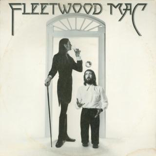 Fleetwood Mac - Fleetwood Mac - LP (LP: Fleetwood Mac - Fleetwood Mac)