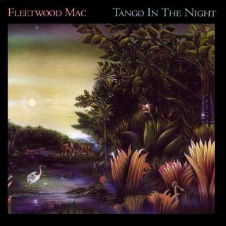 Fleetwood Mac - Tango In The Night - CD (CD: Fleetwood Mac - Tango In The Night)
