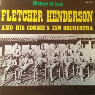Fletcher Henderson And His Connie's Inn Orchestra - Fletcher Henderson And His Connie's Inn Orchestra - LP (LP: Fletcher Henderson And His Connie's Inn Orchestra - Fletcher Henderson And His Connie's Inn Orchestra)