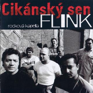 Flink - Cikánský Sen - CD (CD: Flink - Cikánský Sen)