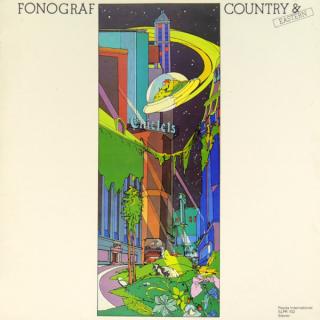 Fonográf - Country  Eastern - LP (LP: Fonográf - Country  Eastern)