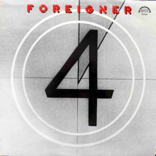 Foreigner - 4 - LP / Vinyl (LP / Vinyl: Foreigner - 4)