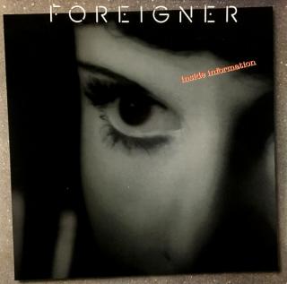 Foreigner - Inside Information - LP (LP: Foreigner - Inside Information)