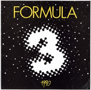 Formula 3 - 1990 - LP (LP: Formula 3 - 1990)