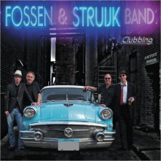 Fossen  Struijk Band - Clubbing - CD (CD: Fossen  Struijk Band - Clubbing)