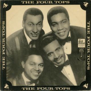 Four Tops - The Four Tops - LP (LP: Four Tops - The Four Tops)