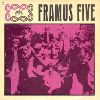 Framus Five - Hold On I'm Comin' / I Believe To My Soul - SP / Vinyl (SP: Framus Five - Hold On I'm Comin' / I Believe To My Soul)