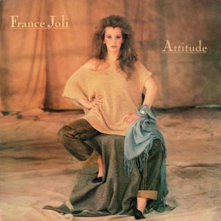 France Joli - Attitude - LP (LP: France Joli - Attitude)