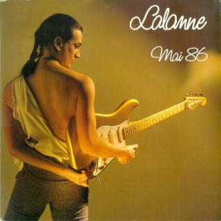 Francis Lalanne - Mai 86 - LP (LP: Francis Lalanne - Mai 86)
