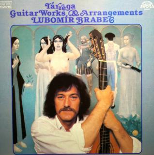 Francisco Tárrega, Lubomír Brabec - Guitar Works  Arrangements - LP / Vinyl (LP / Vinyl: Francisco Tárrega, Lubomír Brabec - Guitar Works  Arrangements)