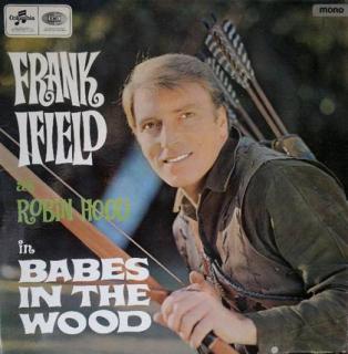 Frank Ifield - Babes In The Wood - LP / Vinyl (LP / Vinyl: Frank Ifield - Babes In The Wood)