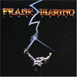Frank Marino - Juggernaut - LP (LP: Frank Marino - Juggernaut)