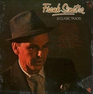 Frank Sinatra - 20 Classic Tracks - LP (LP: Frank Sinatra - 20 Classic Tracks)