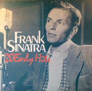 Frank Sinatra - 20 Early Hits - LP (LP: Frank Sinatra - 20 Early Hits)
