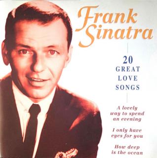 Frank Sinatra - 20 Great Love Songs - CD (CD: Frank Sinatra - 20 Great Love Songs)