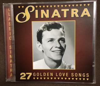 Frank Sinatra - 27 Golden Love Songs - CD (CD: Frank Sinatra - 27 Golden Love Songs)