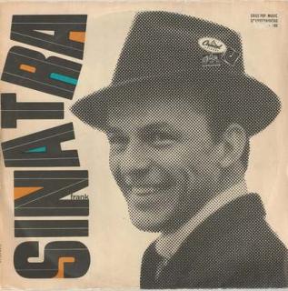 Frank Sinatra - Come Fly With Me - LP / Vinyl (LP / Vinyl: Frank Sinatra - Come Fly With Me)