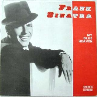 Frank Sinatra - My Blue Heaven - LP / Vinyl (LP / Vinyl: Frank Sinatra - My Blue Heaven)