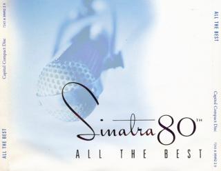 Frank Sinatra - Sinatra 80th All The Best - CD (CD: Frank Sinatra - Sinatra 80th All The Best)