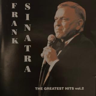 Frank Sinatra - The Greatest Hits Vol. 2 - CD (CD: Frank Sinatra - The Greatest Hits Vol. 2)