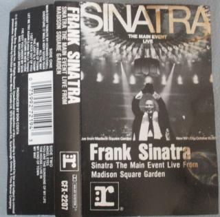 Frank Sinatra - The Main Event Live From Madison Square Garden - MC (MC: Frank Sinatra - The Main Event Live From Madison Square Garden)